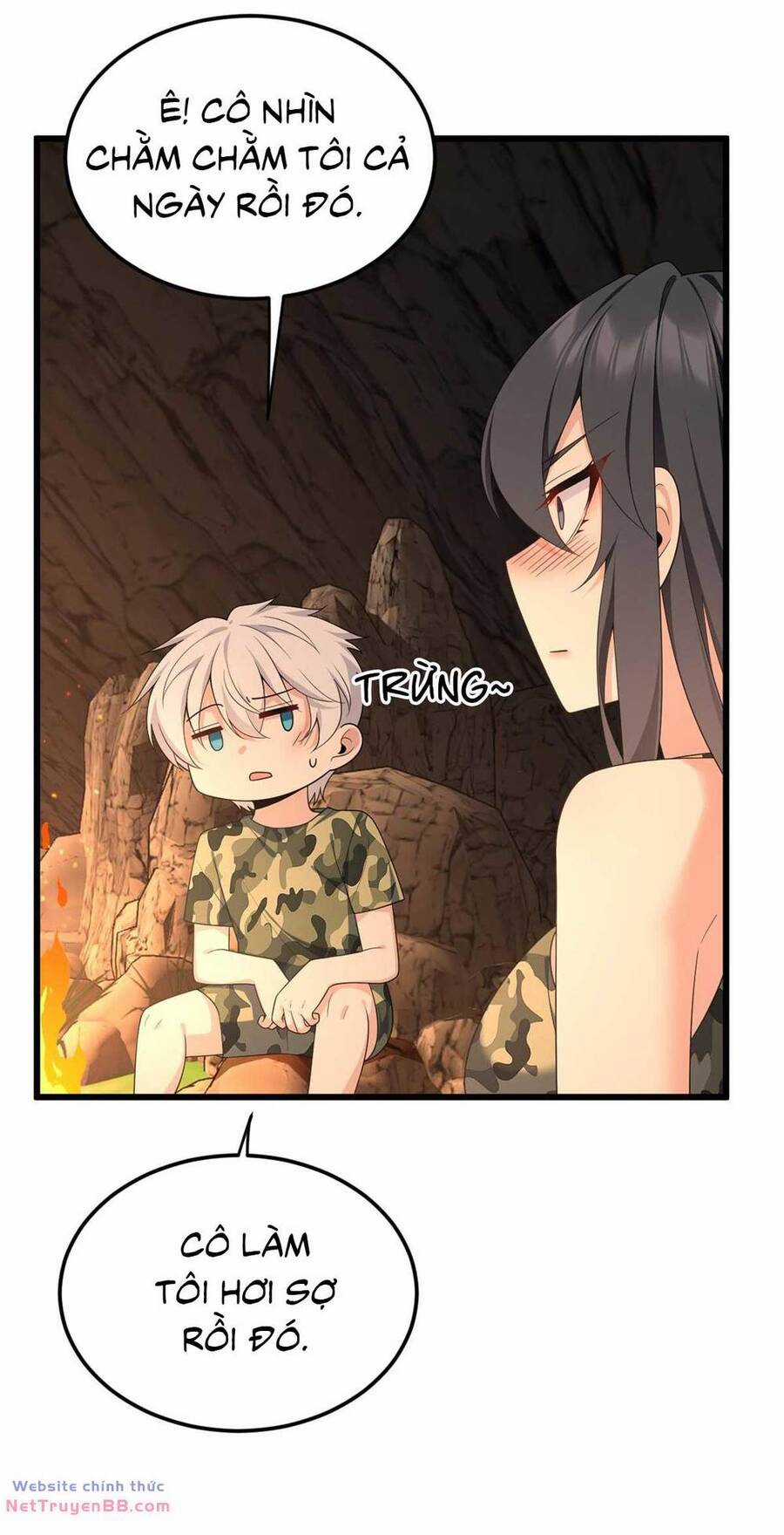 Bạn Gái Của Tôi Rất Kì Lạ Chapter 160 trang 19