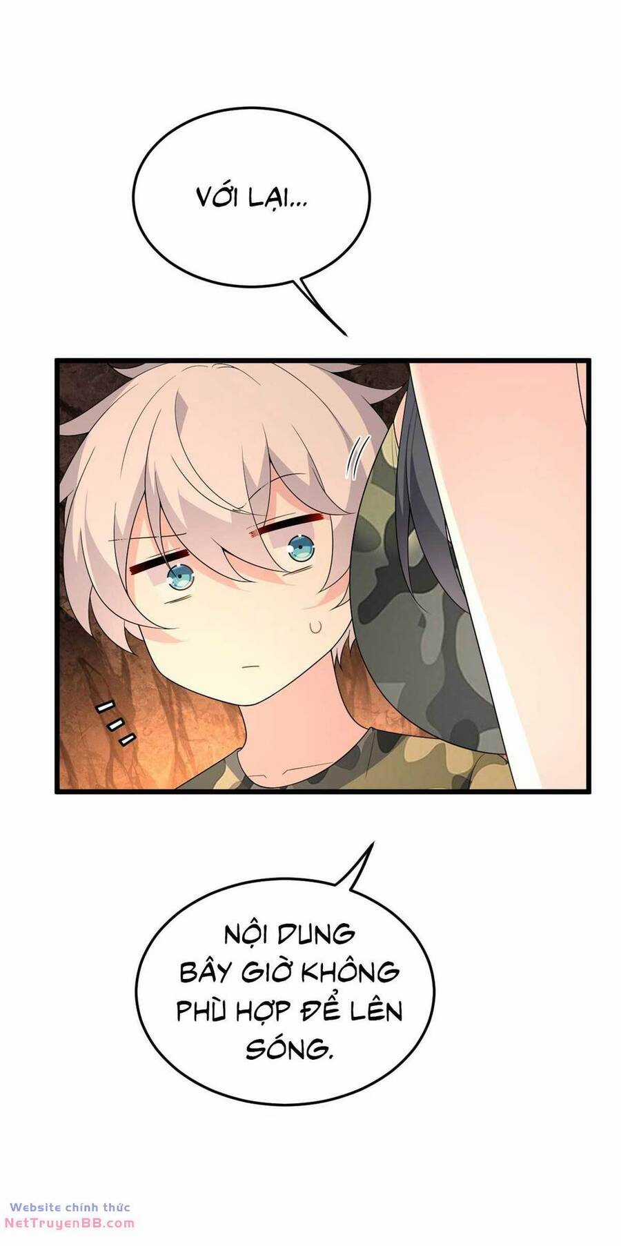 Bạn Gái Của Tôi Rất Kì Lạ Chapter 160 trang 22