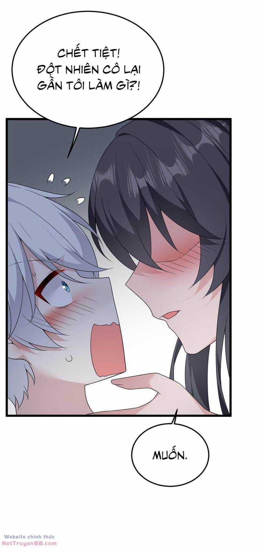 Bạn Gái Của Tôi Rất Kì Lạ Chapter 160 trang 24