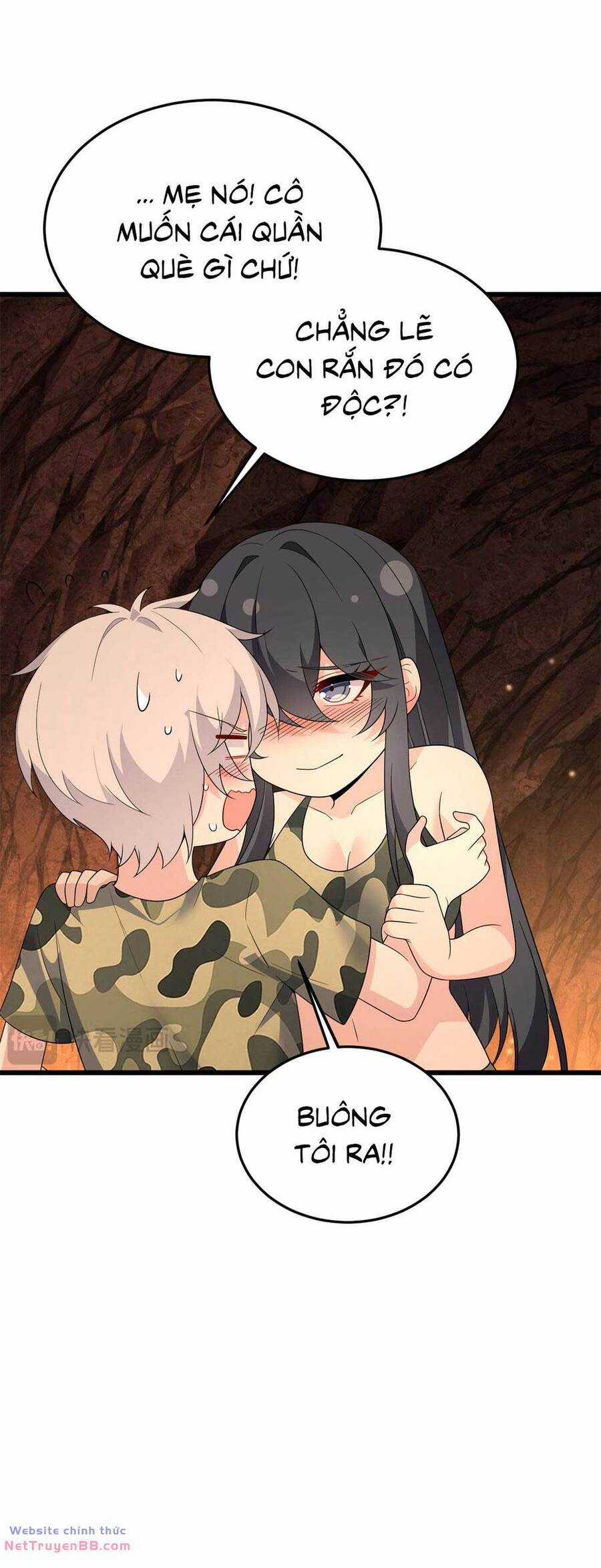 Bạn Gái Của Tôi Rất Kì Lạ Chapter 160 trang 25