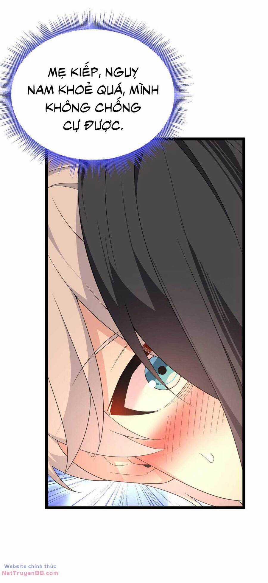 Bạn Gái Của Tôi Rất Kì Lạ Chapter 160 trang 28