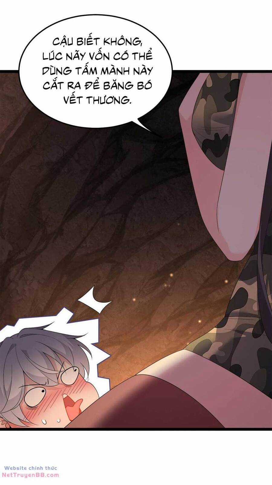 Bạn Gái Của Tôi Rất Kì Lạ Chapter 160 trang 30