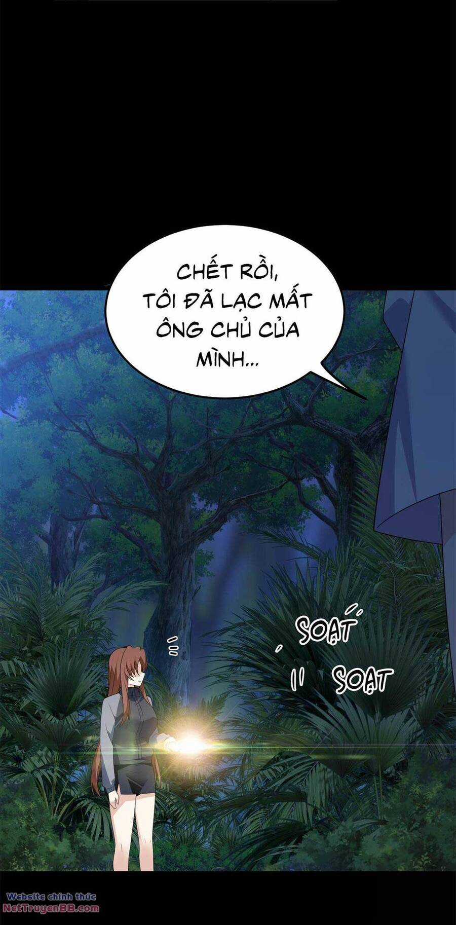 Bạn Gái Của Tôi Rất Kì Lạ Chapter 160 trang 35