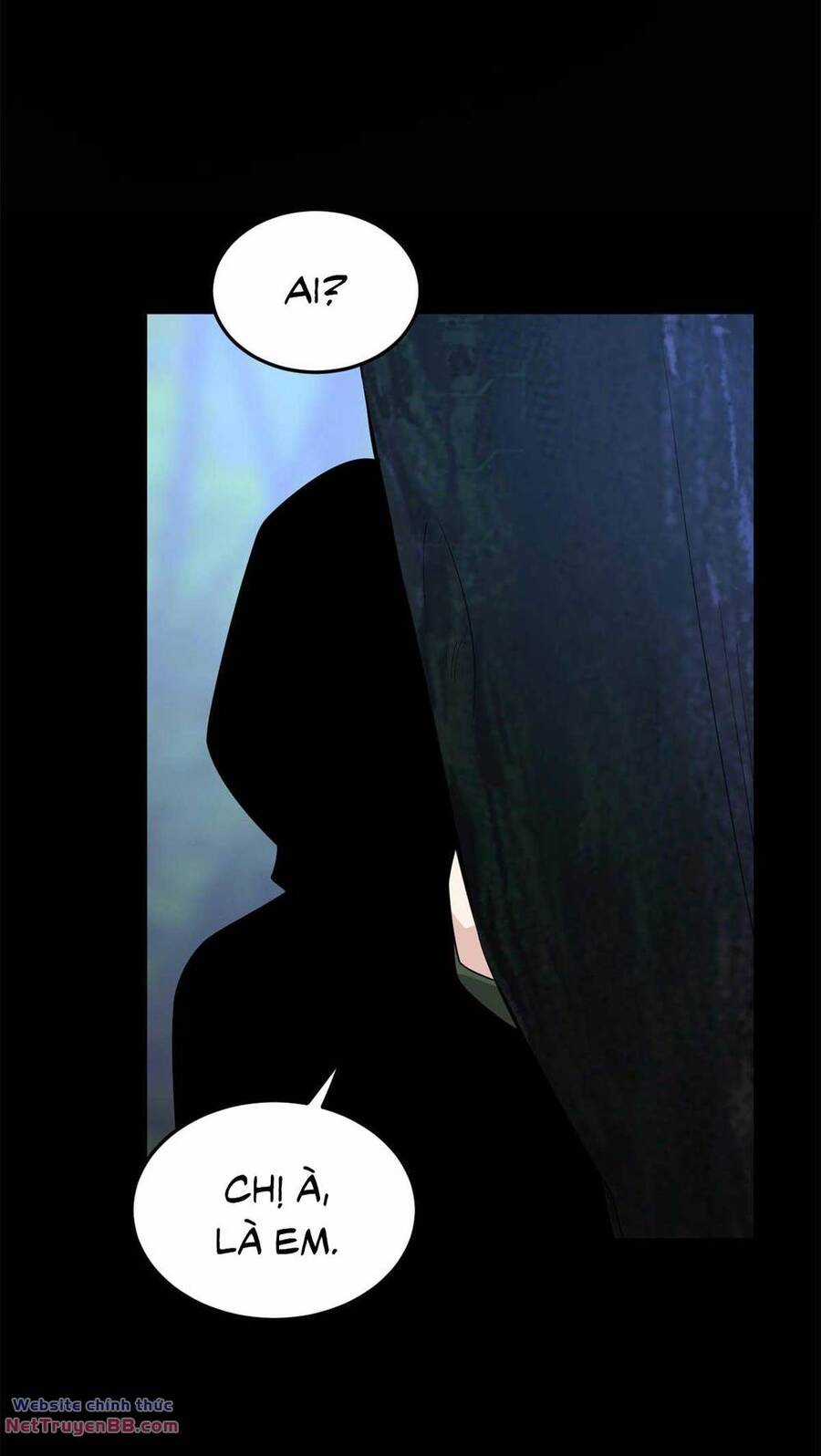 Bạn Gái Của Tôi Rất Kì Lạ Chapter 160 trang 36