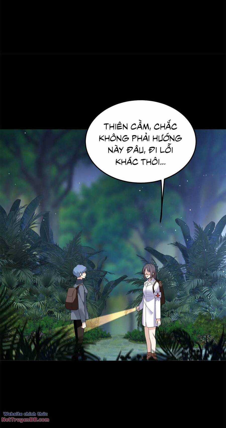 Bạn Gái Của Tôi Rất Kì Lạ Chapter 160 trang 38