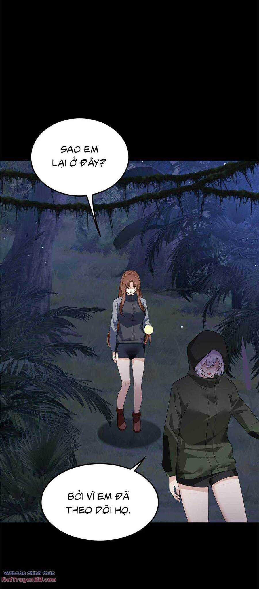 Bạn Gái Của Tôi Rất Kì Lạ Chapter 160 trang 40