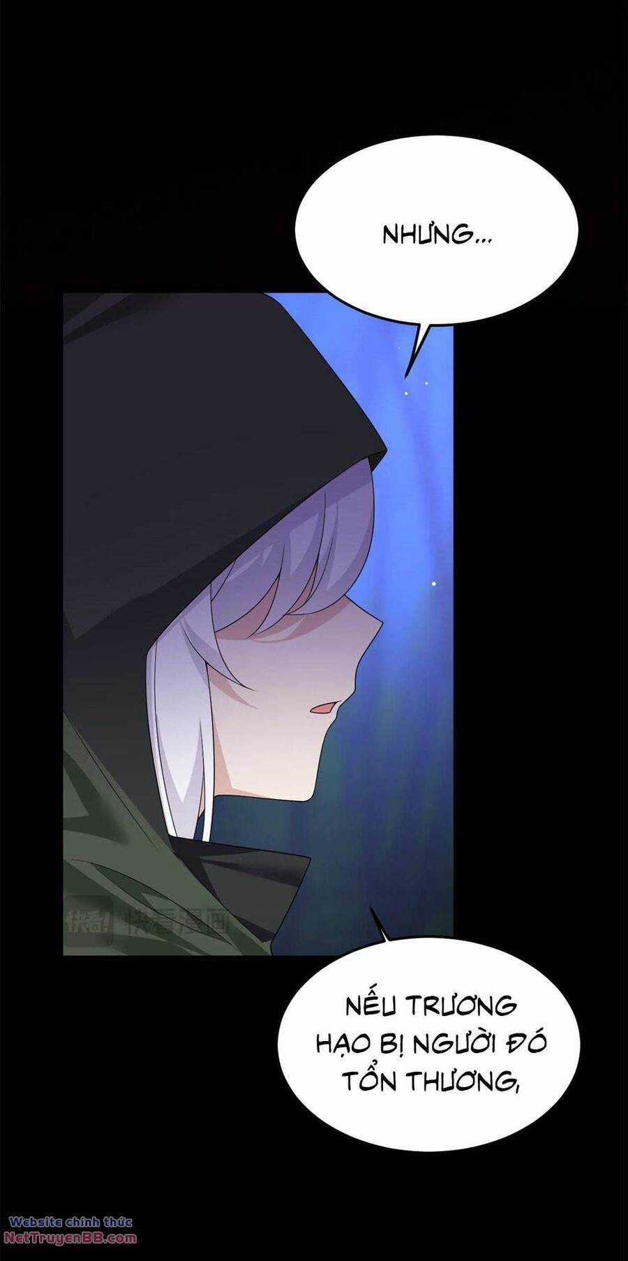 Bạn Gái Của Tôi Rất Kì Lạ Chapter 160 trang 46