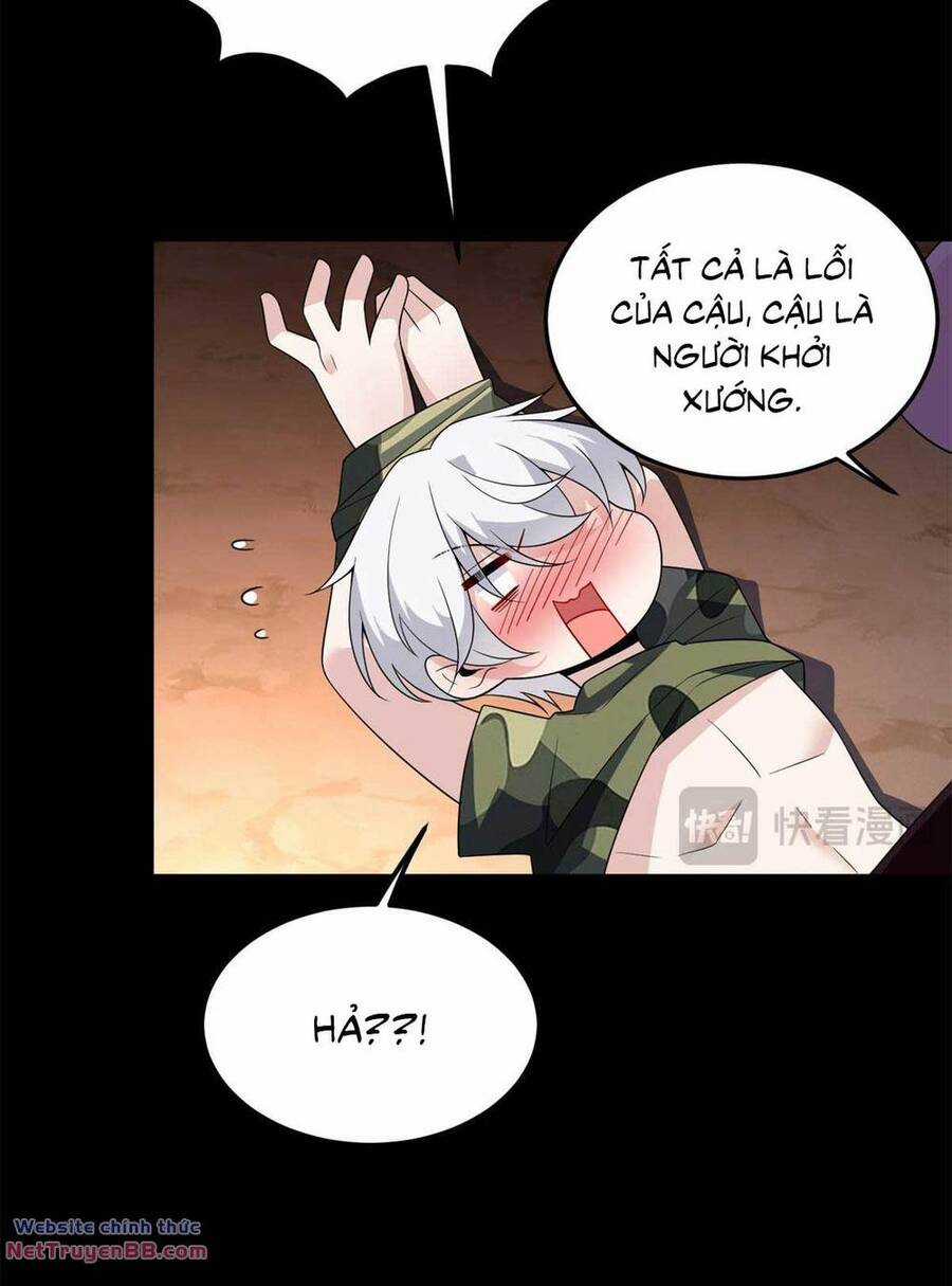 Bạn Gái Của Tôi Rất Kì Lạ Chapter 160 trang 50