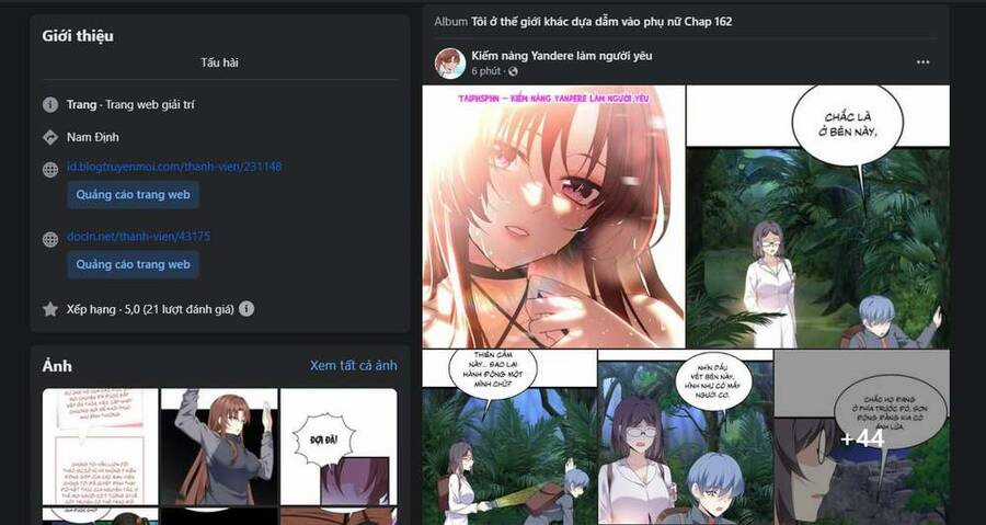 Bạn Gái Của Tôi Rất Kì Lạ Chapter 160 trang 54