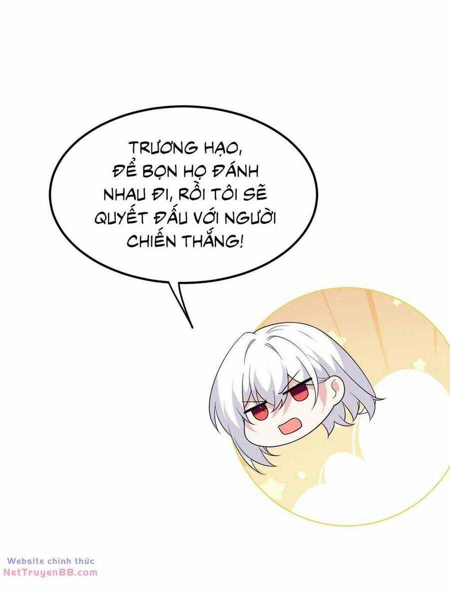 Bạn Gái Của Tôi Rất Kì Lạ Chapter 160 trang 55