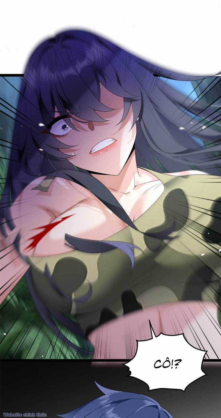 Bạn Gái Của Tôi Rất Kì Lạ Chapter 160 trang 56