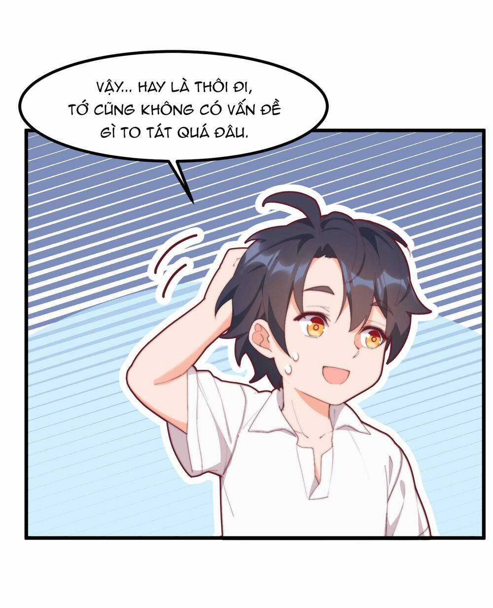 Bạn Gái Của Tôi Rất Kì Lạ Chapter 17 trang 10