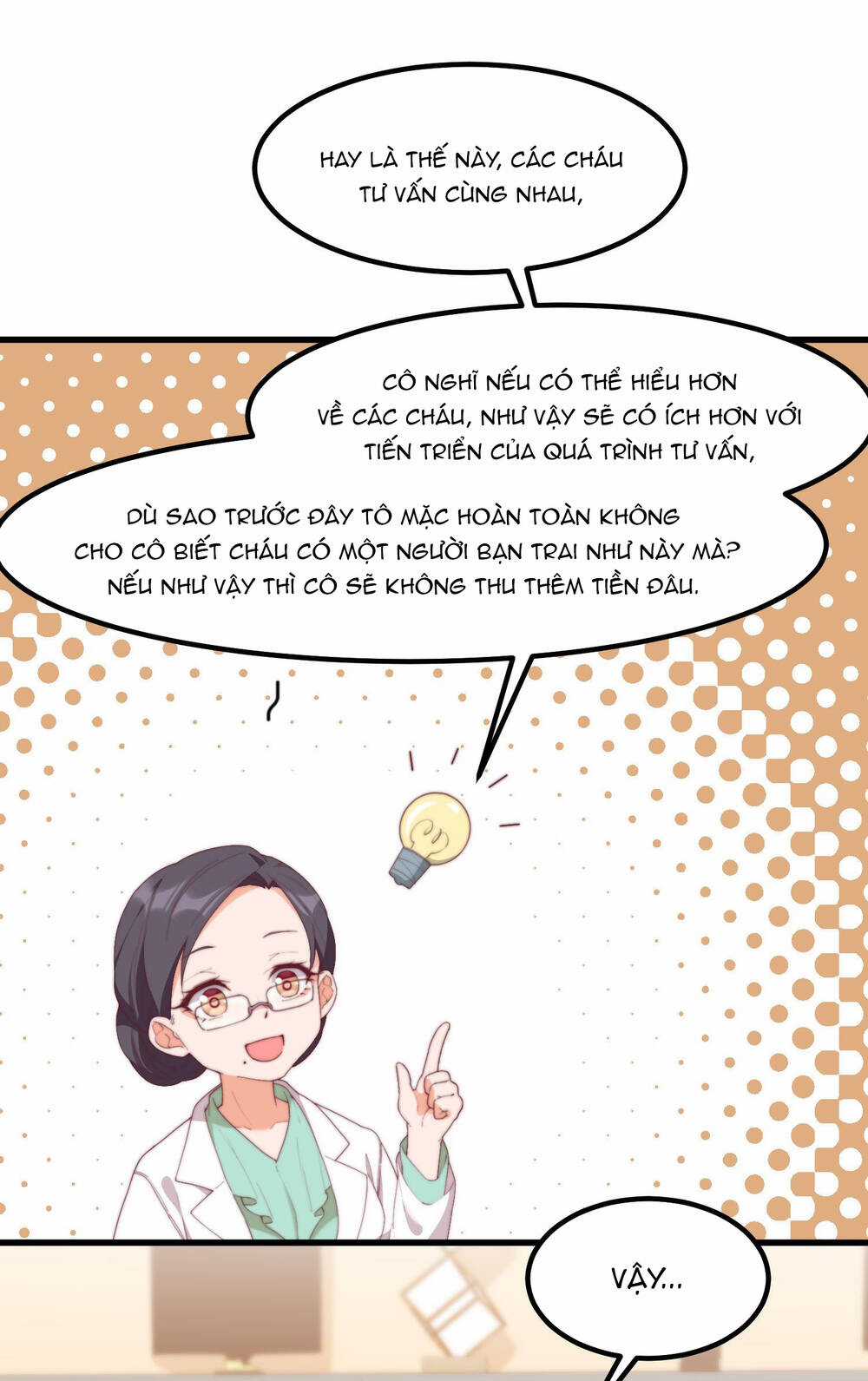 Bạn Gái Của Tôi Rất Kì Lạ Chapter 17 trang 11