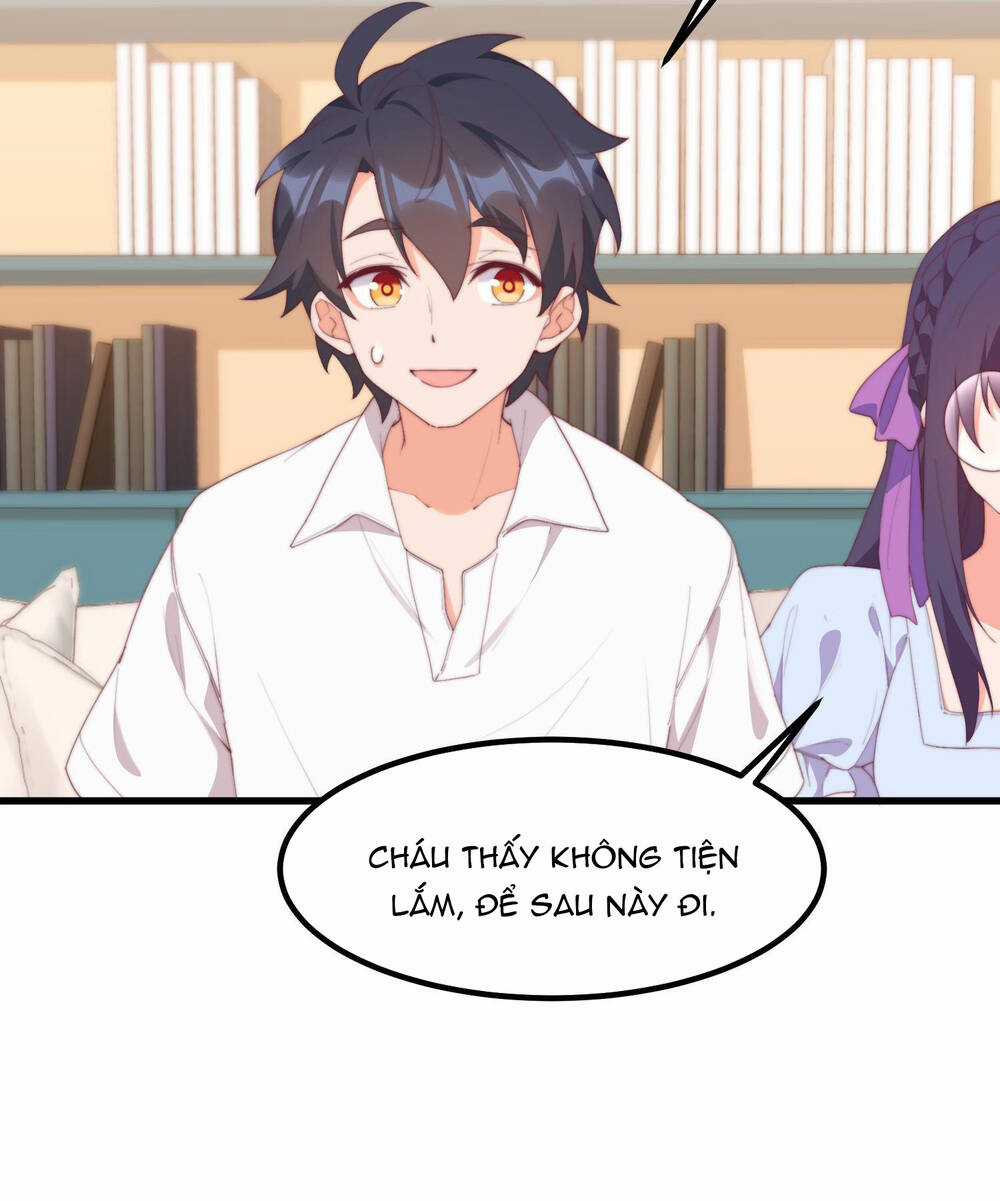 Bạn Gái Của Tôi Rất Kì Lạ Chapter 17 trang 12