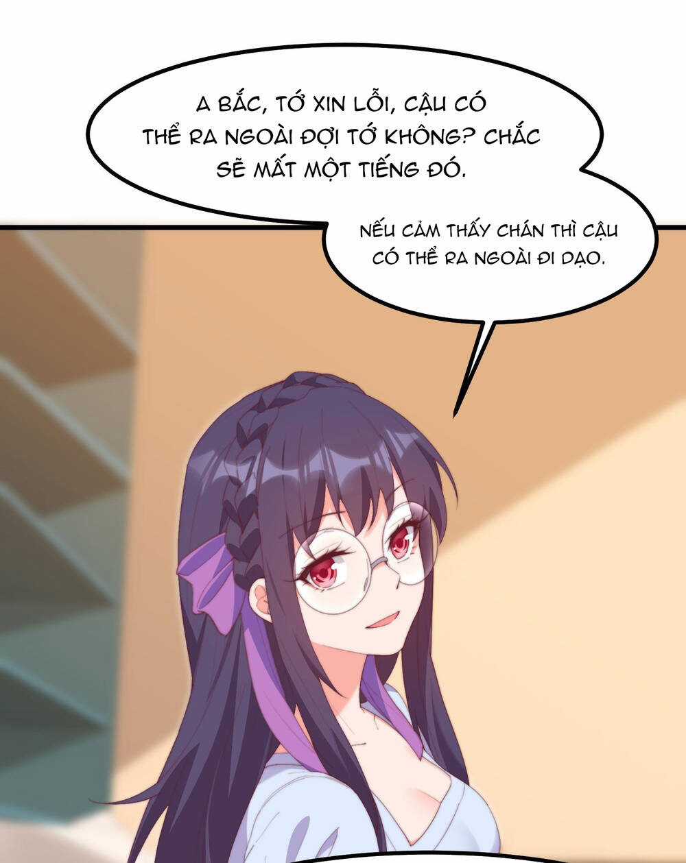 Bạn Gái Của Tôi Rất Kì Lạ Chapter 17 trang 14