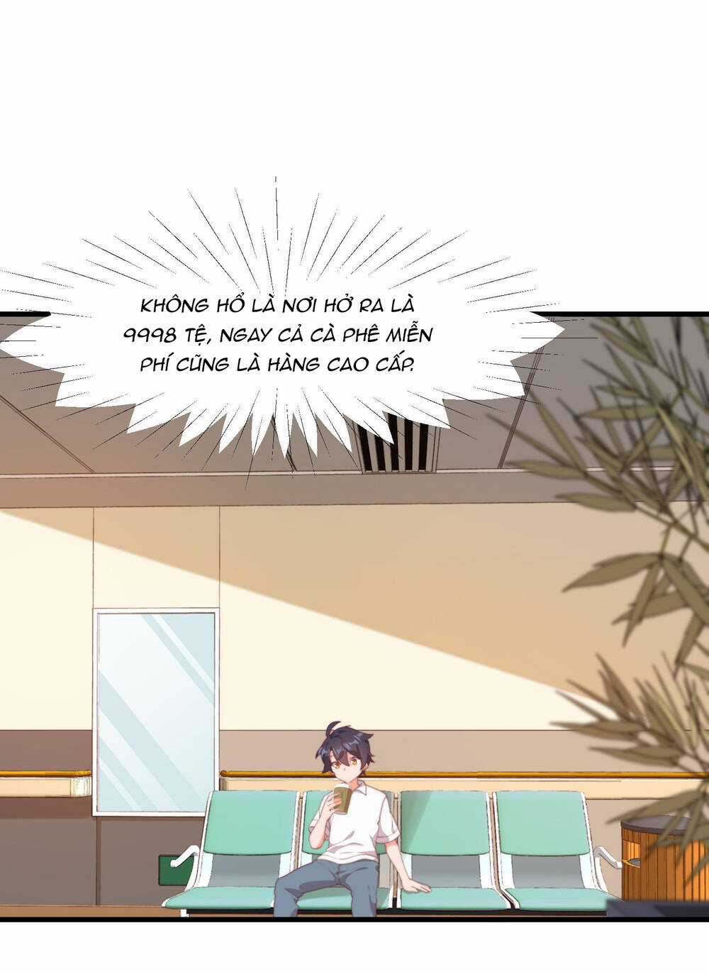 Bạn Gái Của Tôi Rất Kì Lạ Chapter 17 trang 16