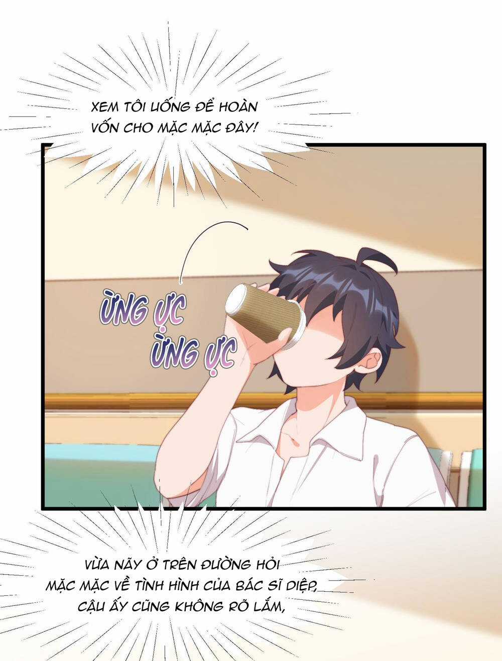 Bạn Gái Của Tôi Rất Kì Lạ Chapter 17 trang 17