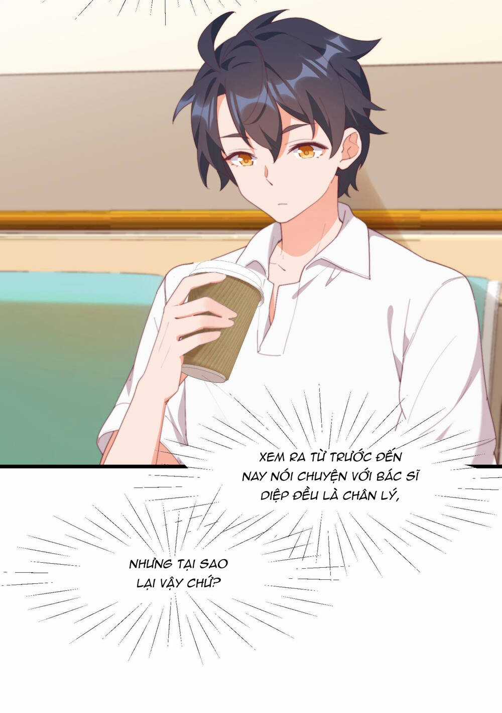 Bạn Gái Của Tôi Rất Kì Lạ Chapter 17 trang 18