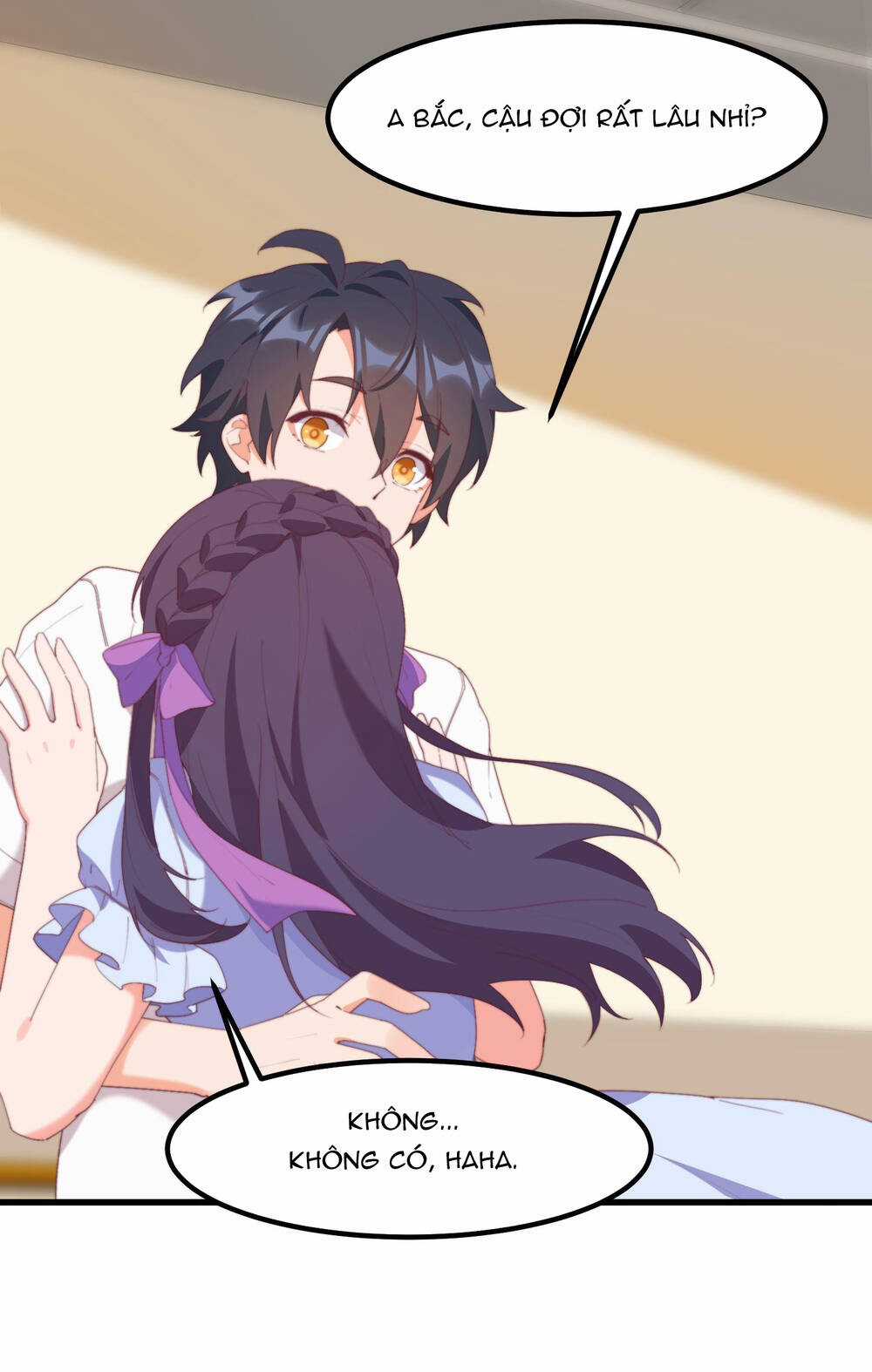 Bạn Gái Của Tôi Rất Kì Lạ Chapter 17 trang 22