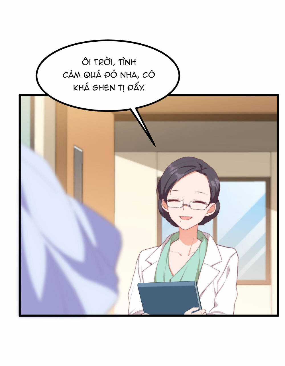 Bạn Gái Của Tôi Rất Kì Lạ Chapter 17 trang 23