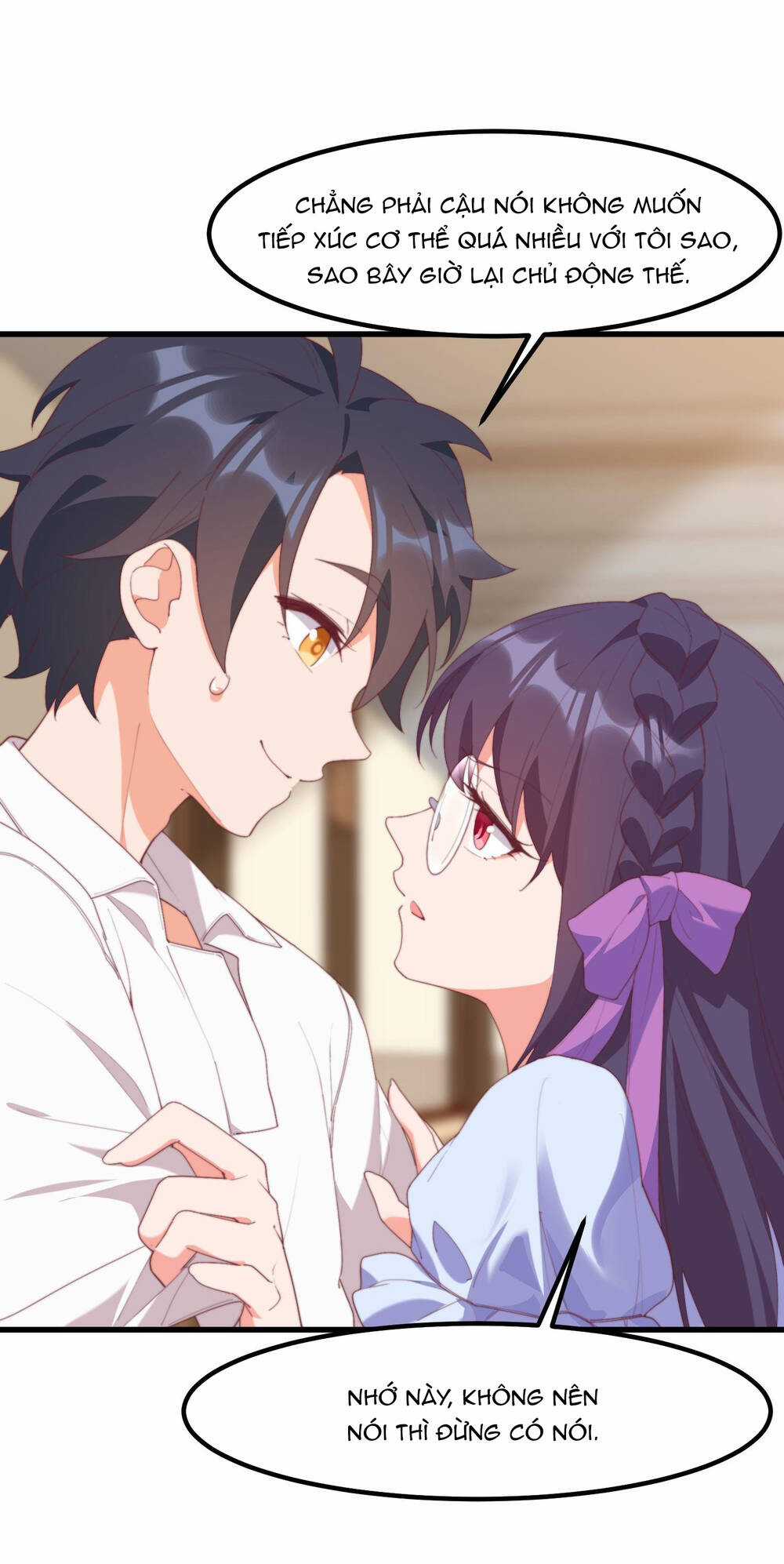 Bạn Gái Của Tôi Rất Kì Lạ Chapter 17 trang 24