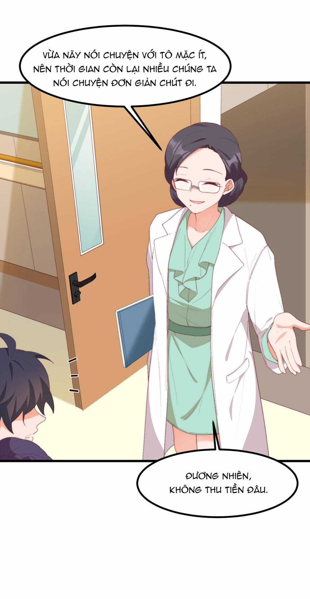 Bạn Gái Của Tôi Rất Kì Lạ Chapter 17 trang 25