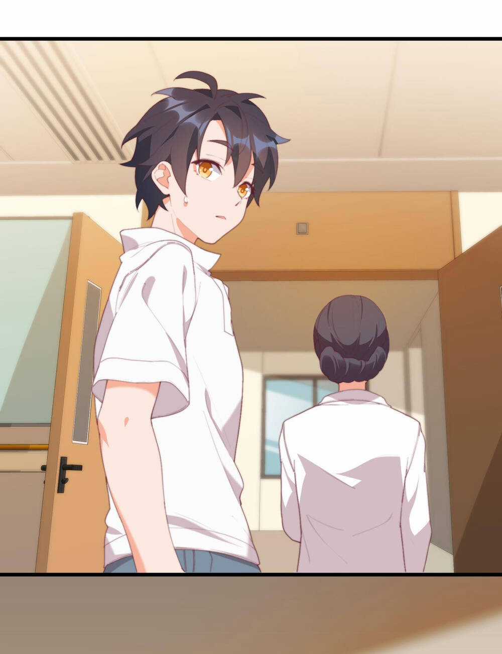 Bạn Gái Của Tôi Rất Kì Lạ Chapter 17 trang 26