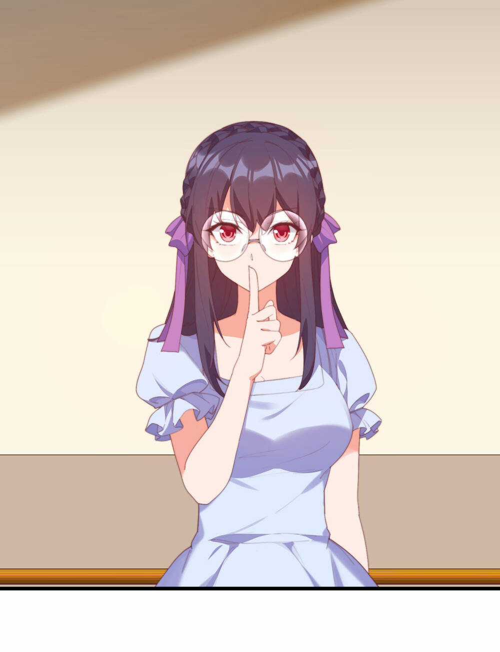 Bạn Gái Của Tôi Rất Kì Lạ Chapter 17 trang 27