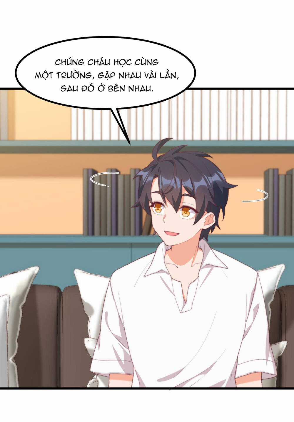 Bạn Gái Của Tôi Rất Kì Lạ Chapter 17 trang 30