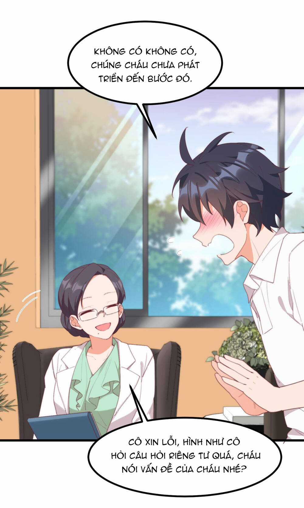 Bạn Gái Của Tôi Rất Kì Lạ Chapter 17 trang 32