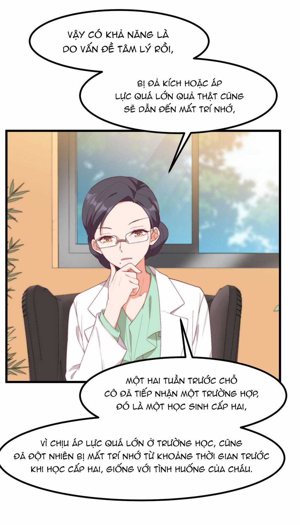 Bạn Gái Của Tôi Rất Kì Lạ Chapter 17 trang 35