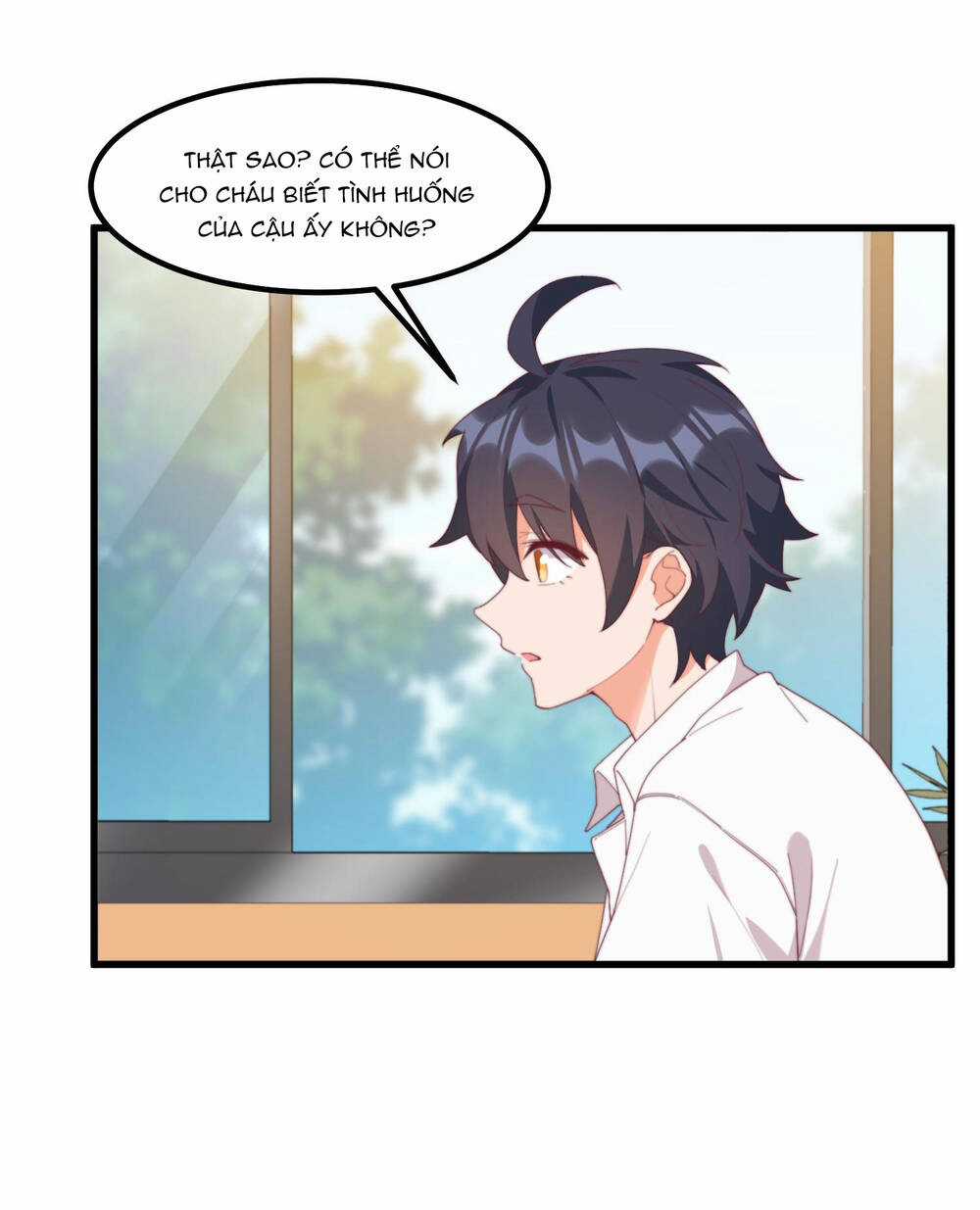 Bạn Gái Của Tôi Rất Kì Lạ Chapter 17 trang 36