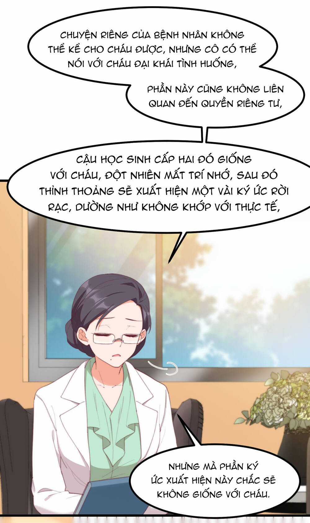 Bạn Gái Của Tôi Rất Kì Lạ Chapter 17 trang 37