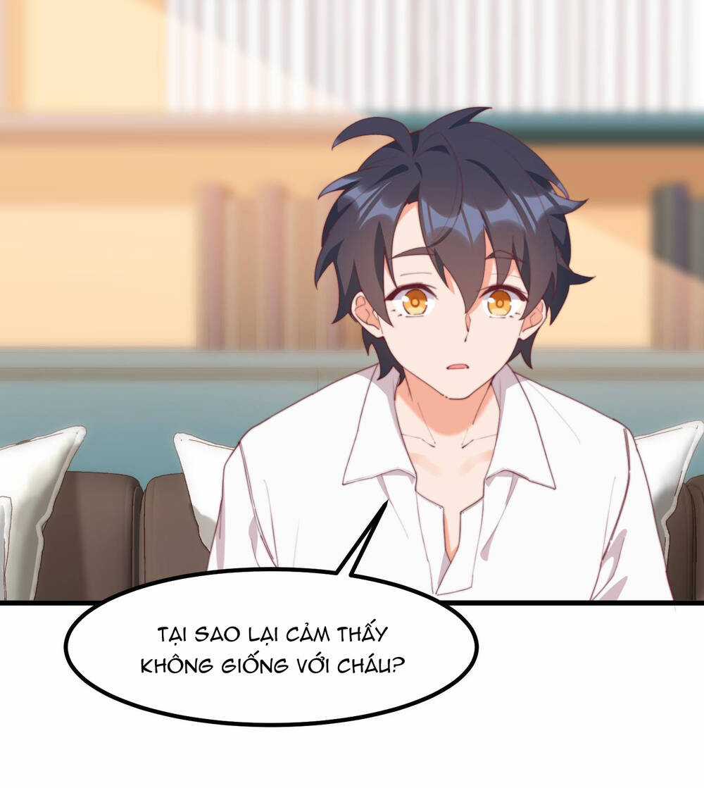 Bạn Gái Của Tôi Rất Kì Lạ Chapter 17 trang 38