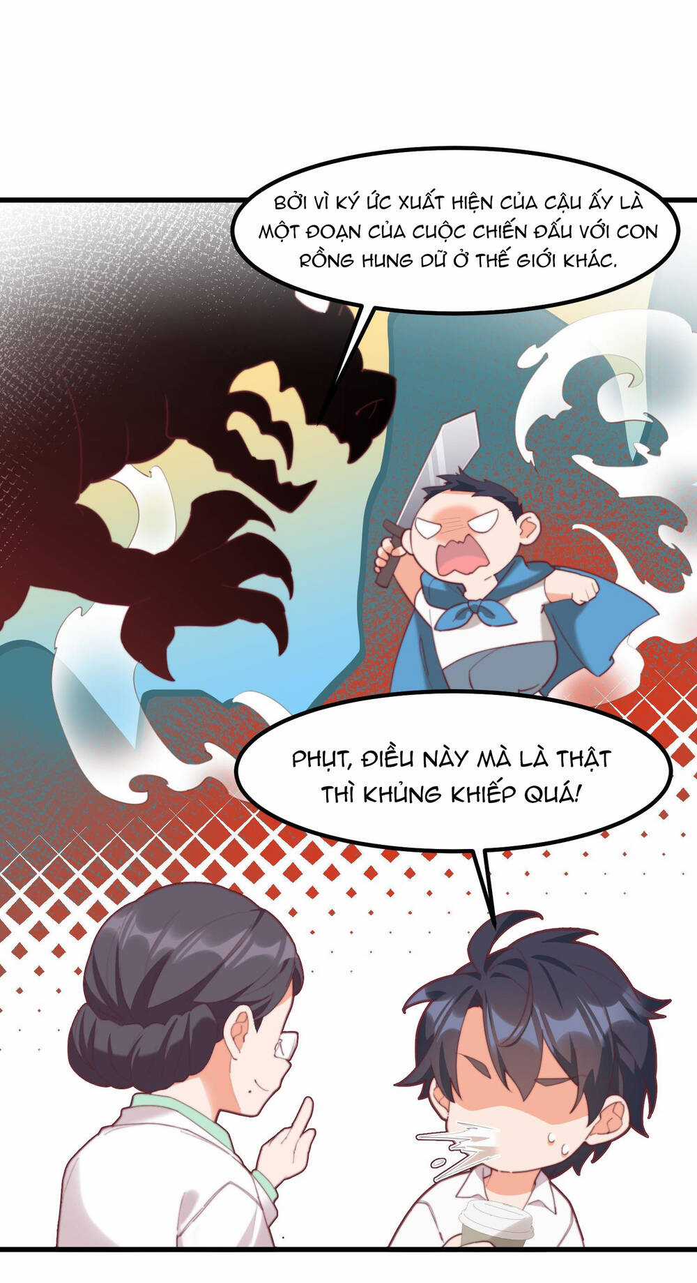 Bạn Gái Của Tôi Rất Kì Lạ Chapter 17 trang 39