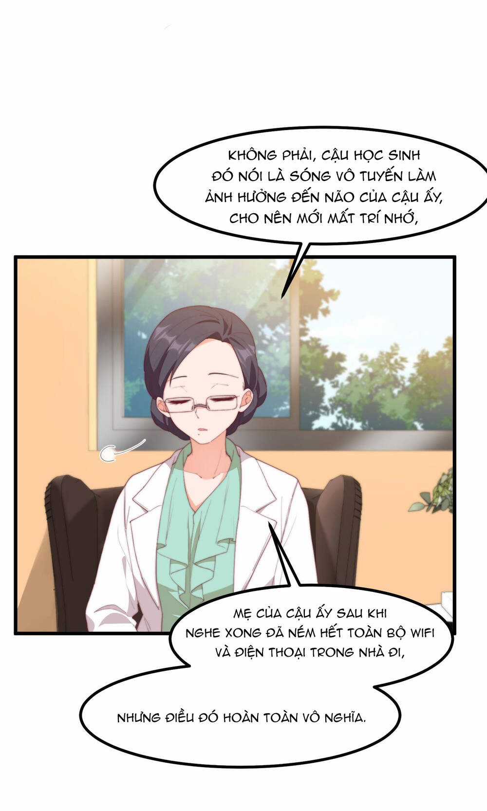 Bạn Gái Của Tôi Rất Kì Lạ Chapter 17 trang 41