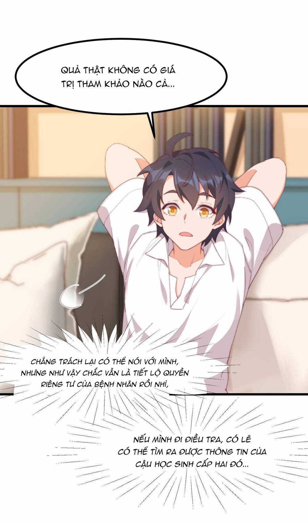 Bạn Gái Của Tôi Rất Kì Lạ Chapter 17 trang 42