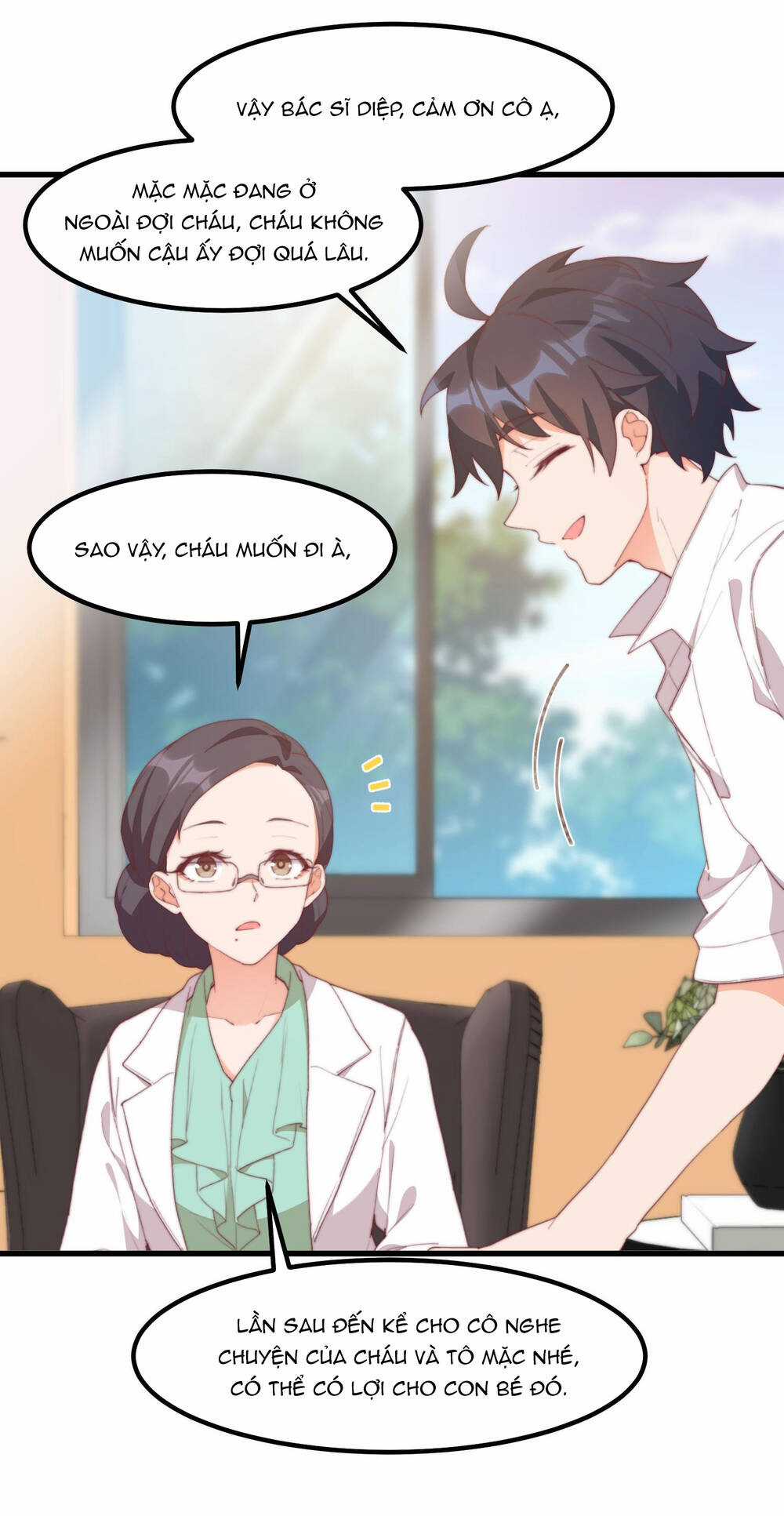 Bạn Gái Của Tôi Rất Kì Lạ Chapter 17 trang 43