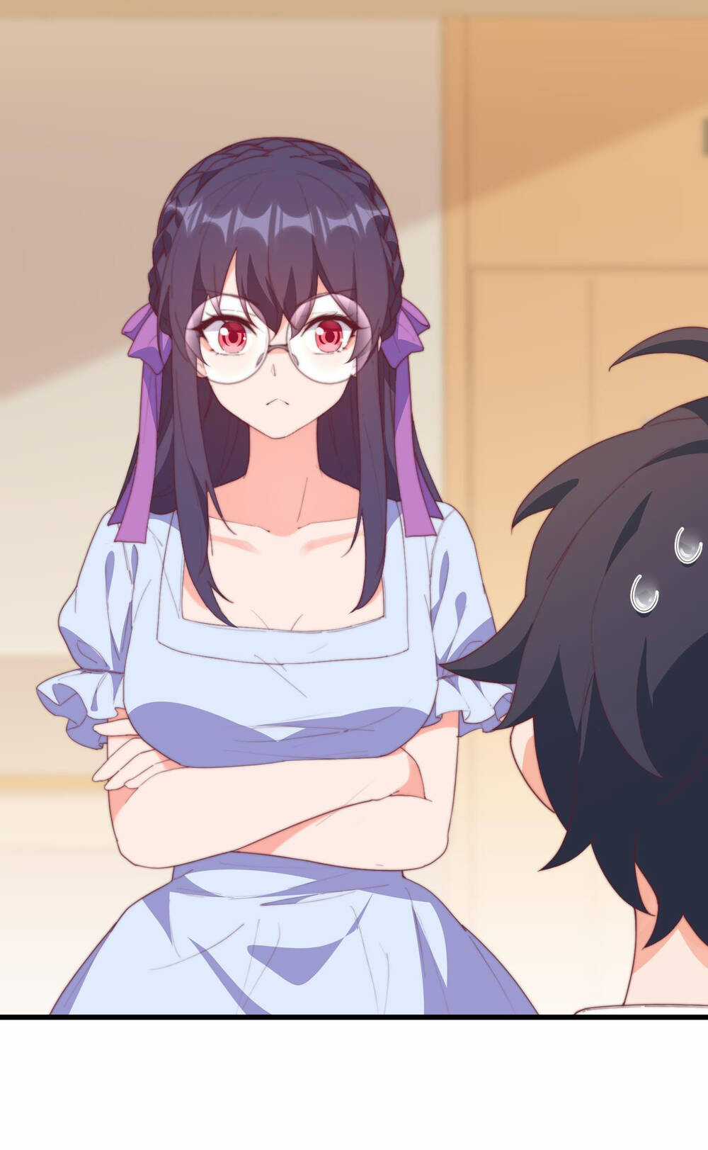 Bạn Gái Của Tôi Rất Kì Lạ Chapter 17 trang 46