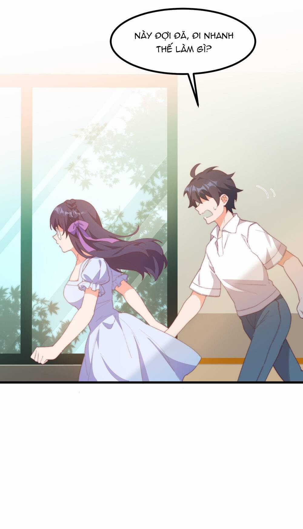 Bạn Gái Của Tôi Rất Kì Lạ Chapter 17 trang 48