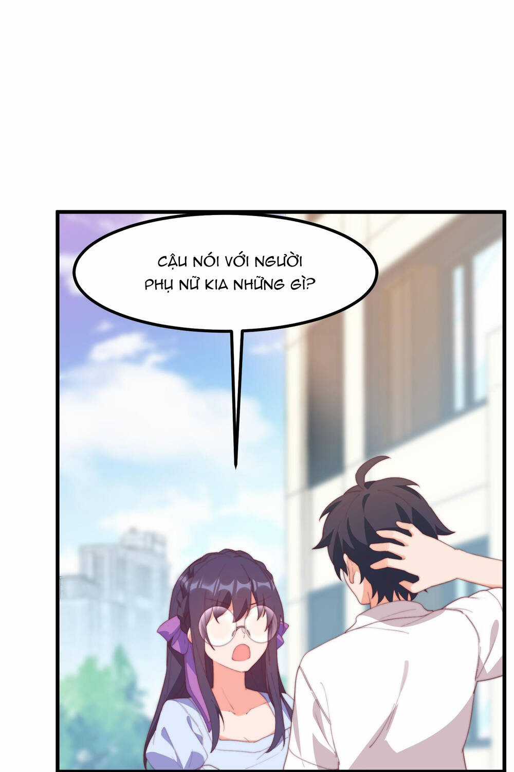 Bạn Gái Của Tôi Rất Kì Lạ Chapter 17 trang 49