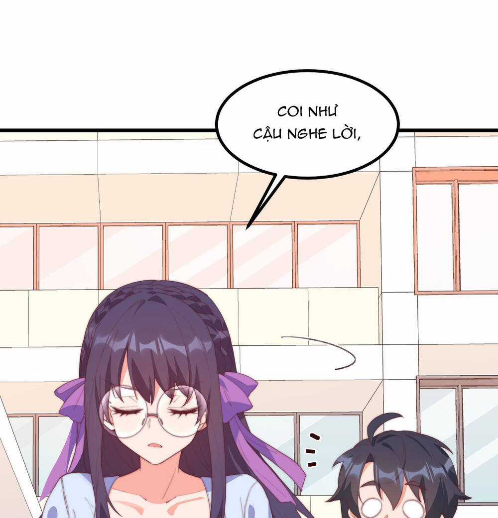 Bạn Gái Của Tôi Rất Kì Lạ Chapter 17 trang 52