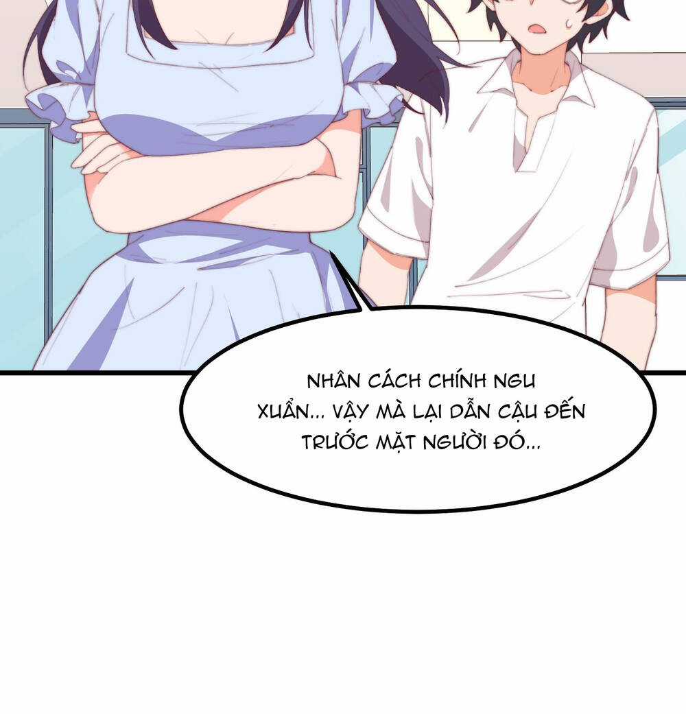 Bạn Gái Của Tôi Rất Kì Lạ Chapter 17 trang 53