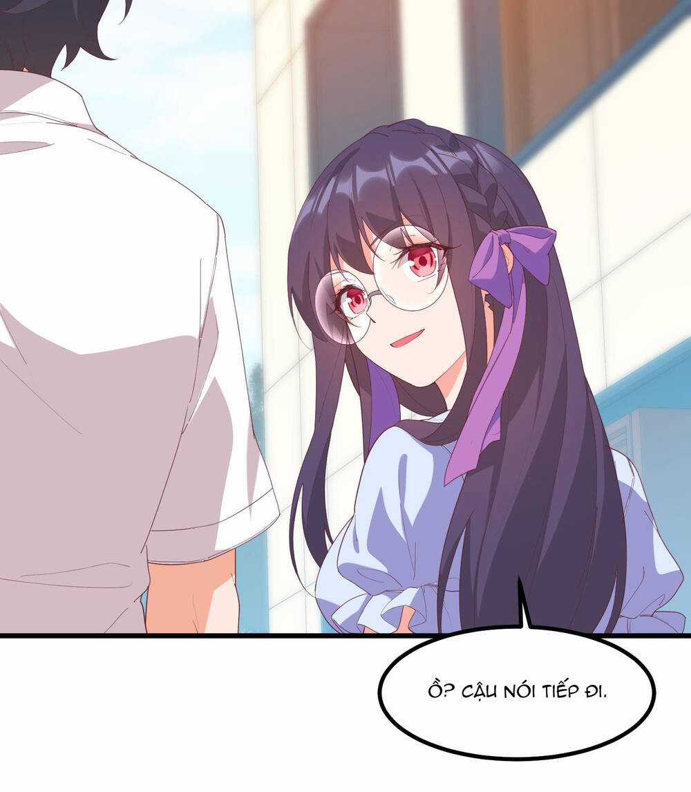 Bạn Gái Của Tôi Rất Kì Lạ Chapter 17 trang 55