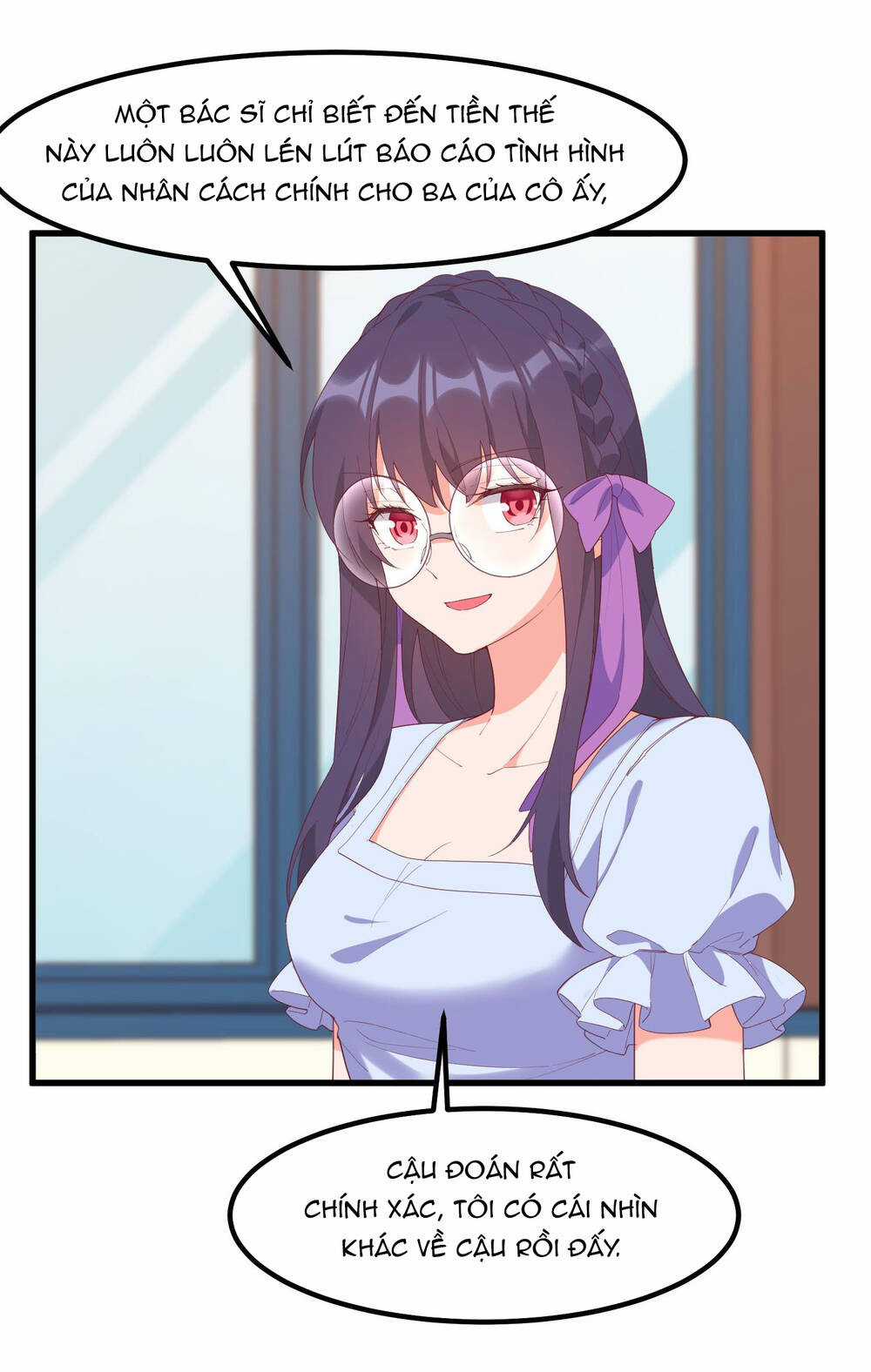 Bạn Gái Của Tôi Rất Kì Lạ Chapter 17 trang 57