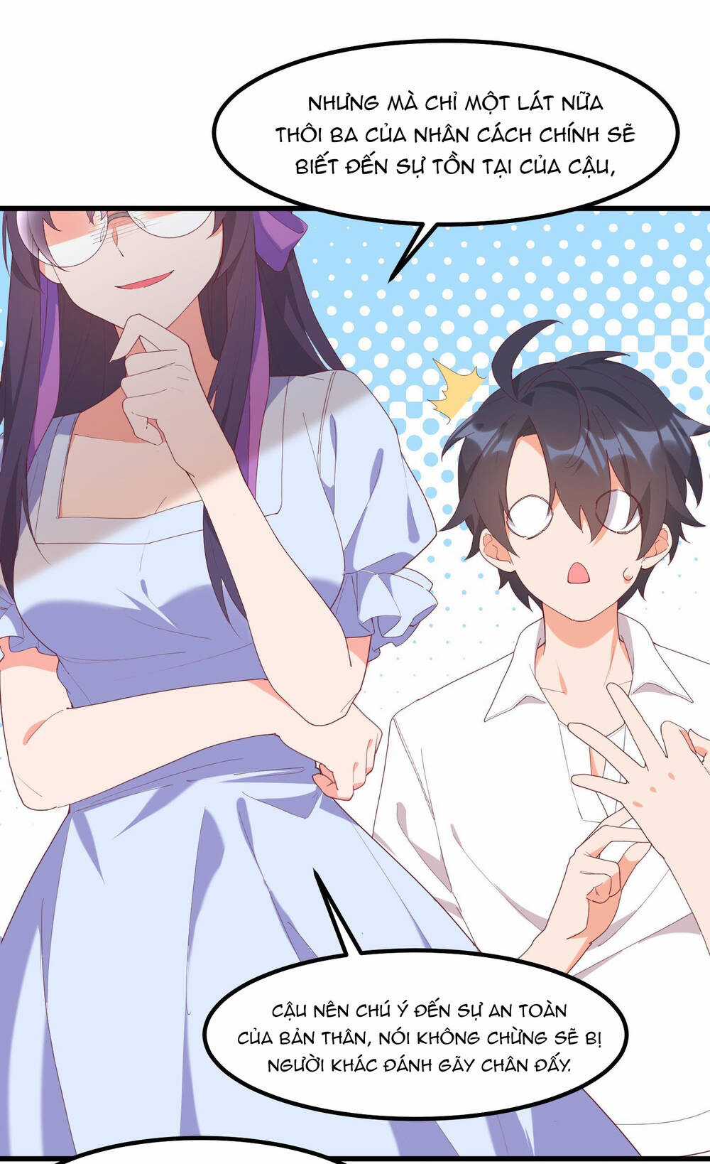 Bạn Gái Của Tôi Rất Kì Lạ Chapter 17 trang 58