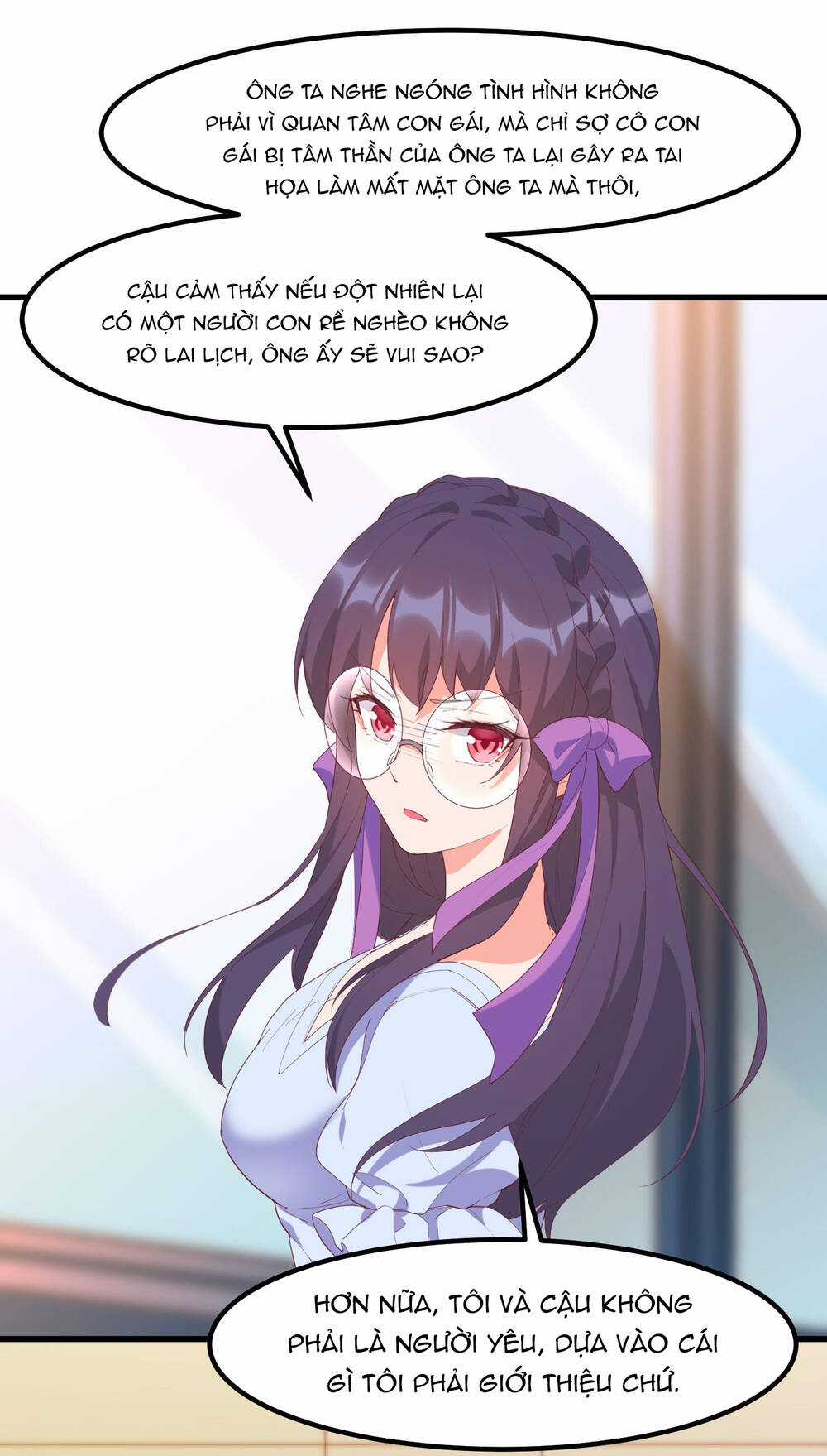 Bạn Gái Của Tôi Rất Kì Lạ Chapter 17 trang 60