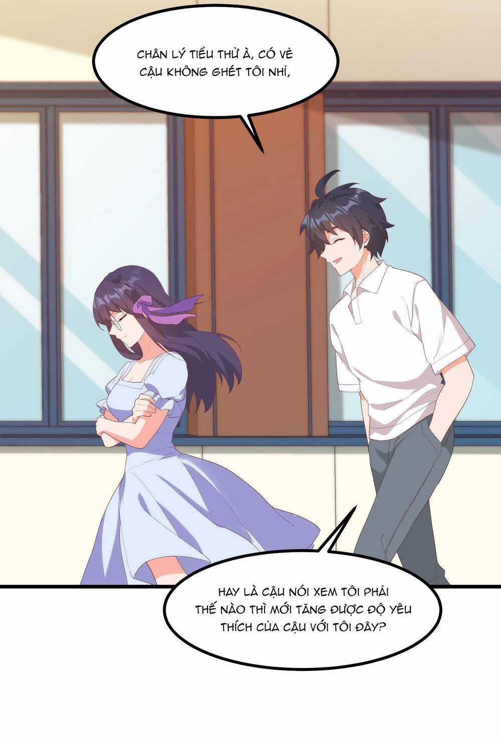 Bạn Gái Của Tôi Rất Kì Lạ Chapter 17 trang 61