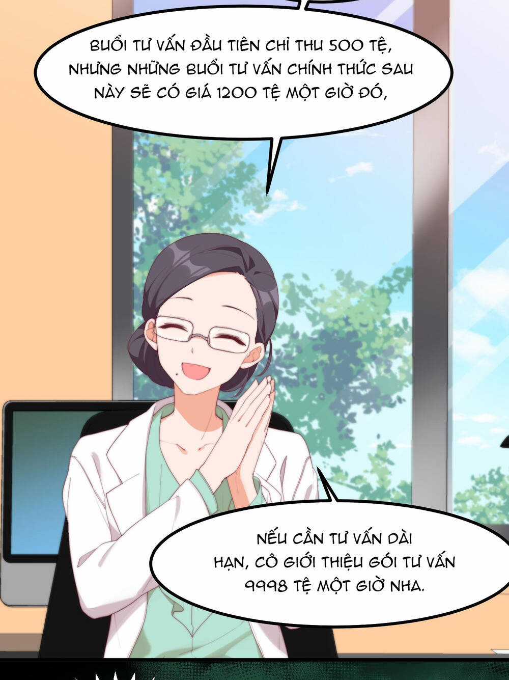 Bạn Gái Của Tôi Rất Kì Lạ Chapter 17 trang 7
