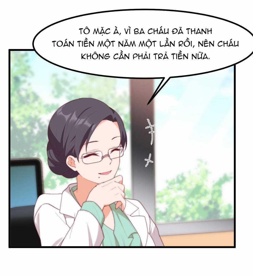 Bạn Gái Của Tôi Rất Kì Lạ Chapter 17 trang 9